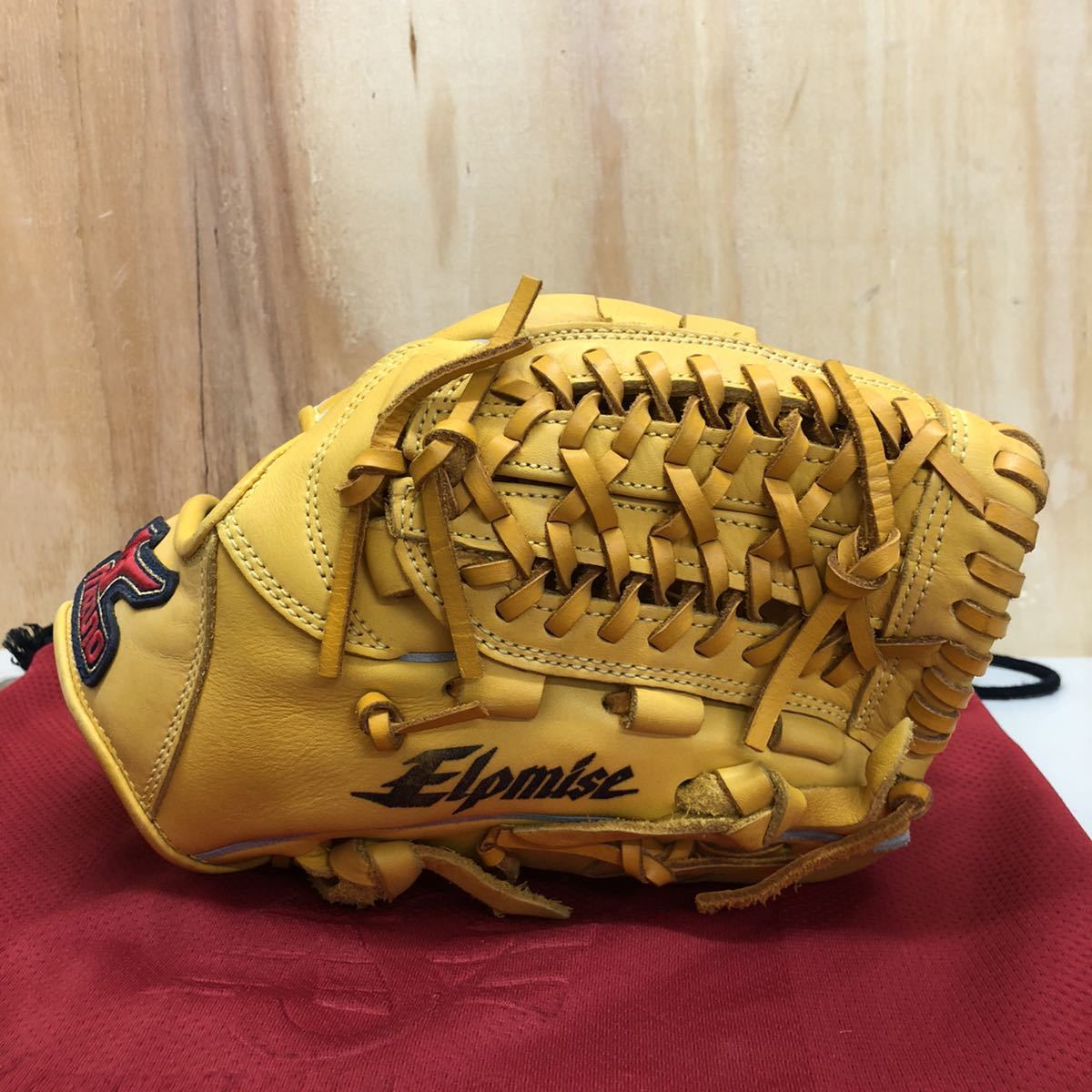 MIZUNO ミズノ Elpmise グローブ 軟式 STEER SOFT