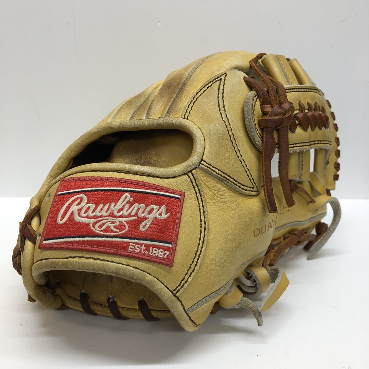 Rawlings 硬式 グローブ GH6H06L オールラウンド ローリングス 剛