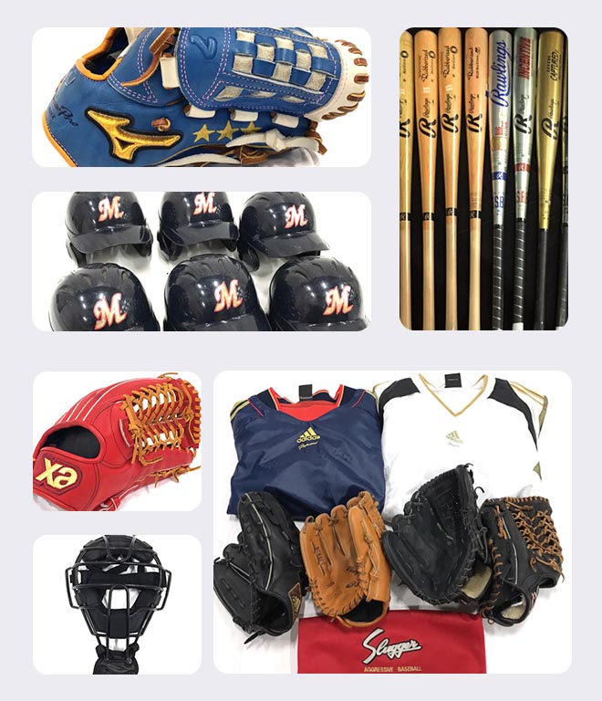 野球用品